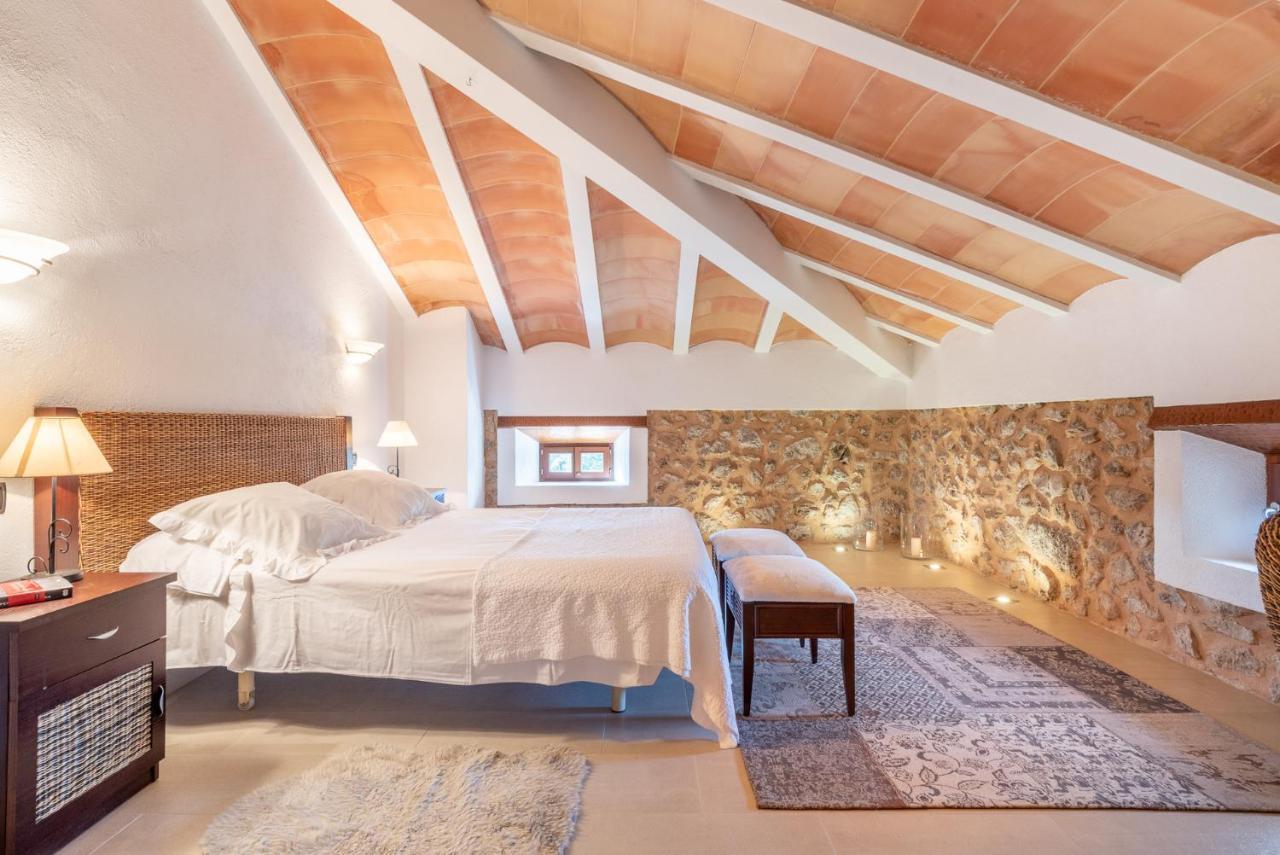 Finca Son Caminals Artá Zewnętrze zdjęcie