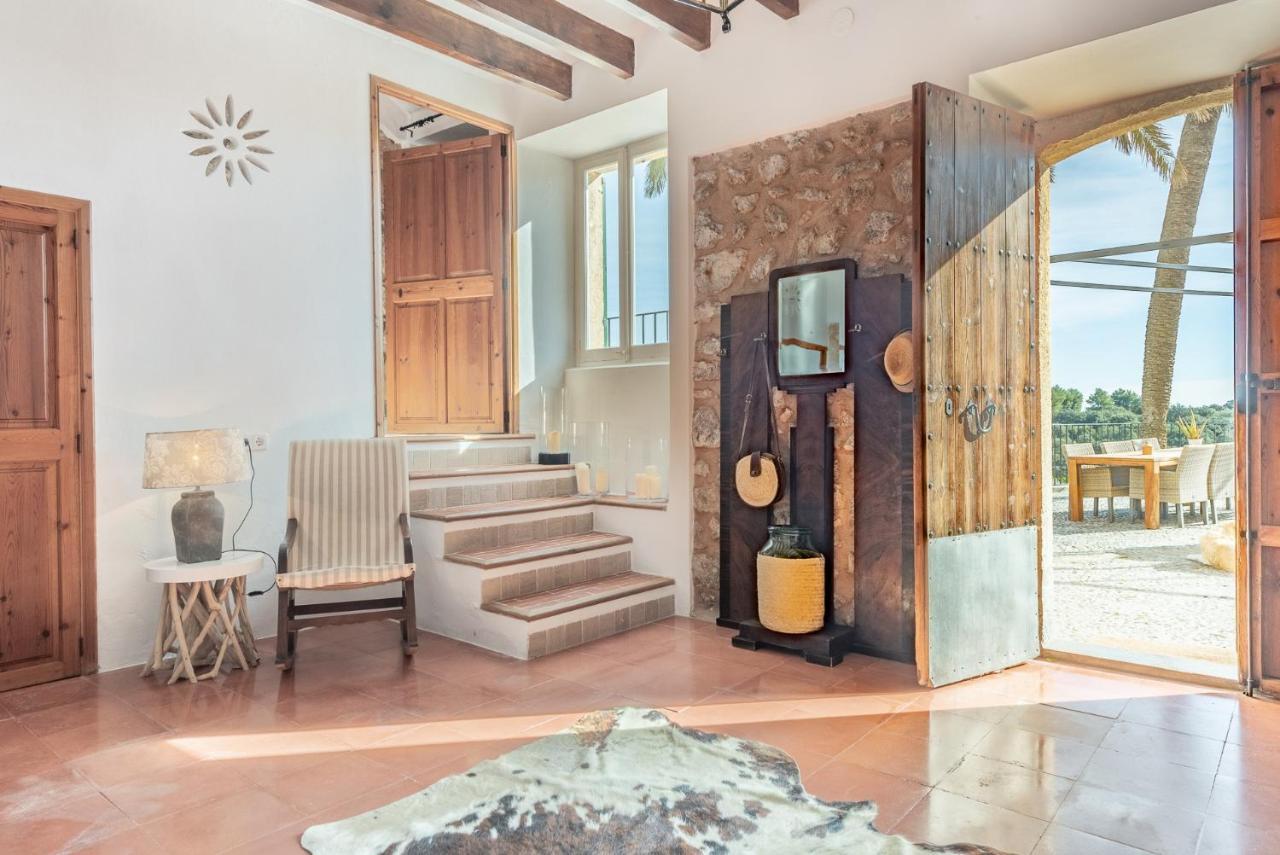 Finca Son Caminals Artá Zewnętrze zdjęcie