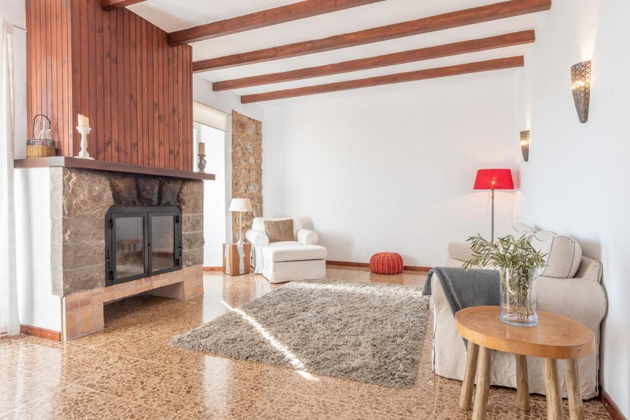 Finca Son Caminals Artá Zewnętrze zdjęcie