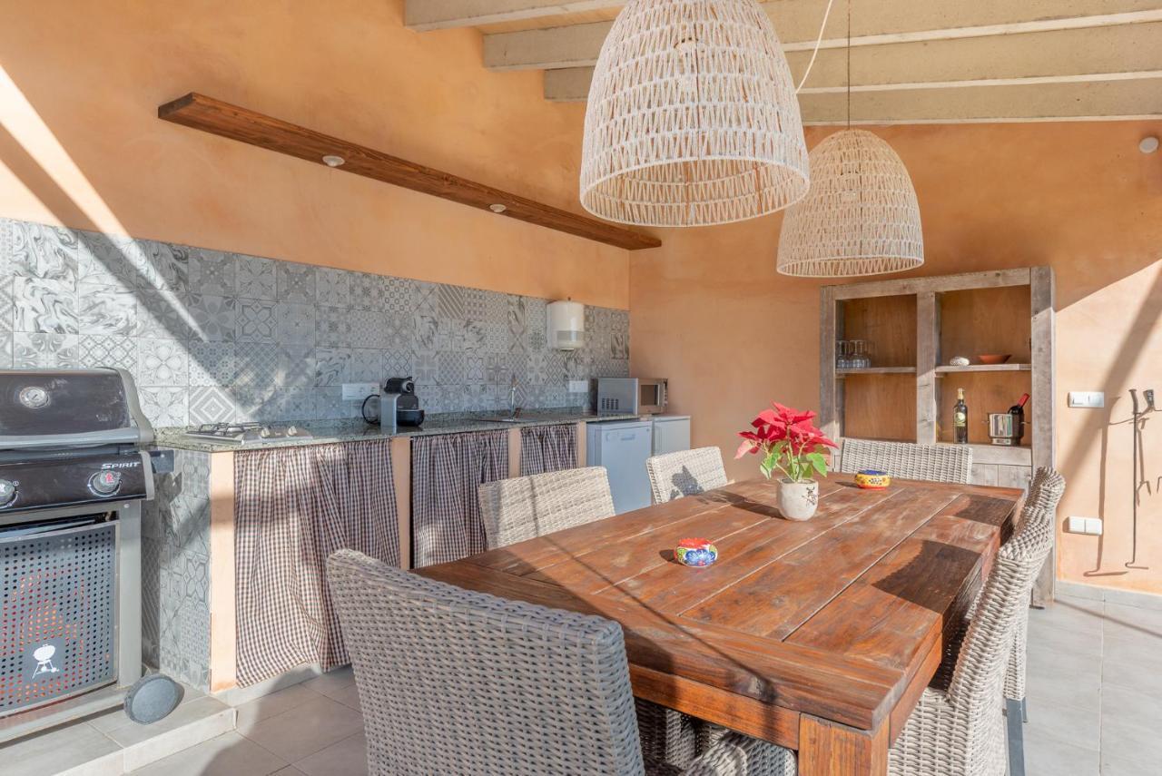 Finca Son Caminals Artá Zewnętrze zdjęcie